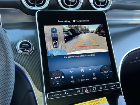 New 2026 Mercedes-Benz GLC 300 4MATIC image 17