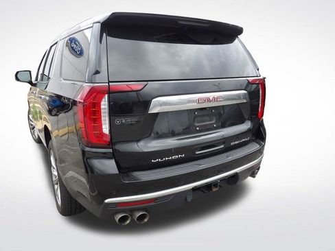 Used 2022 GMC Yukon Denali AWD/4WD image 14