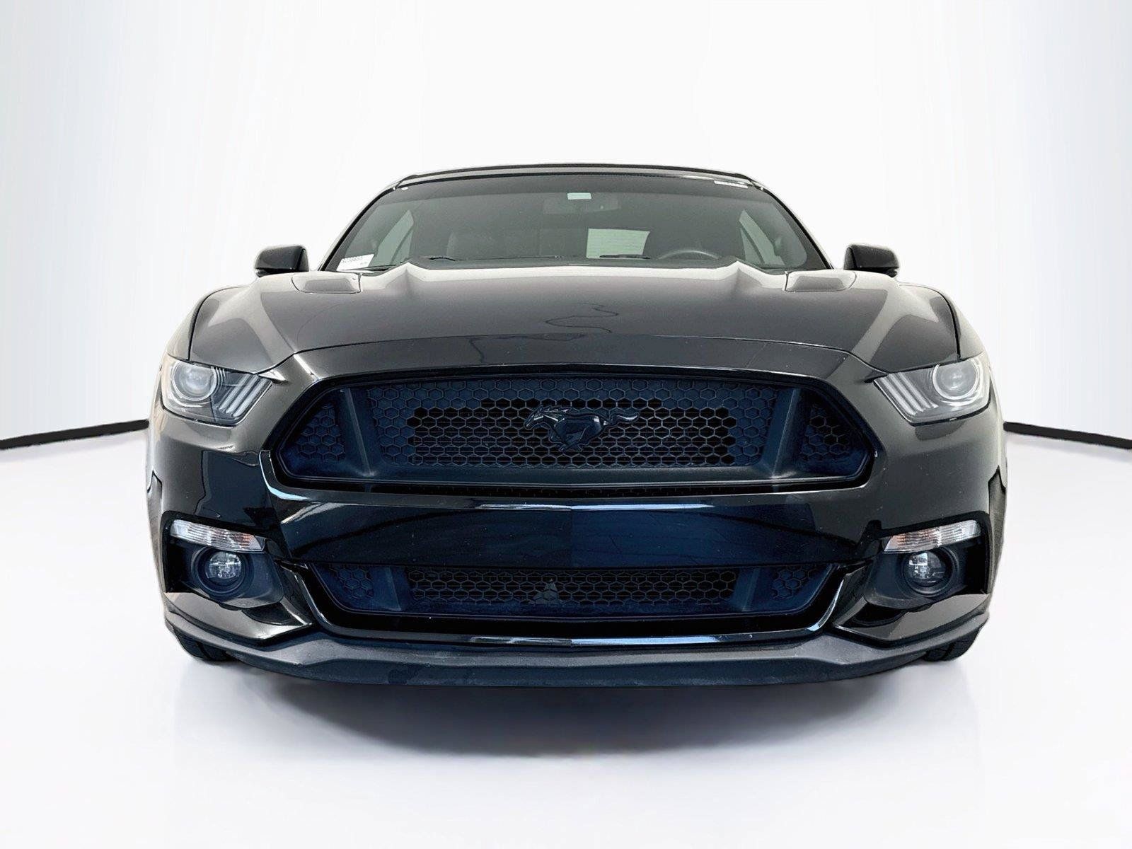 Used 2016 Ford Mustang GT Premium w/ Black Accent Package RWD image 7
