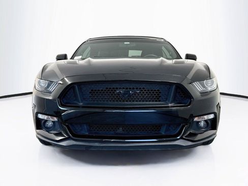 Used 2016 Ford Mustang GT Premium w/ Black Accent Package RWD image 7