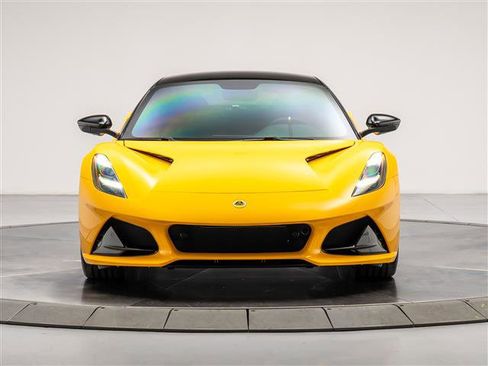 Used 2024 Lotus Emira First Edition image 8