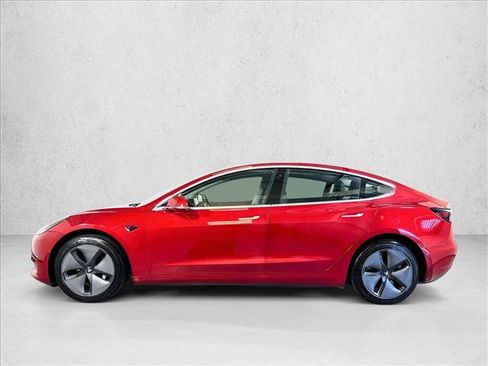 Used 2020 Tesla Model 3 Standard Range RWD image 2