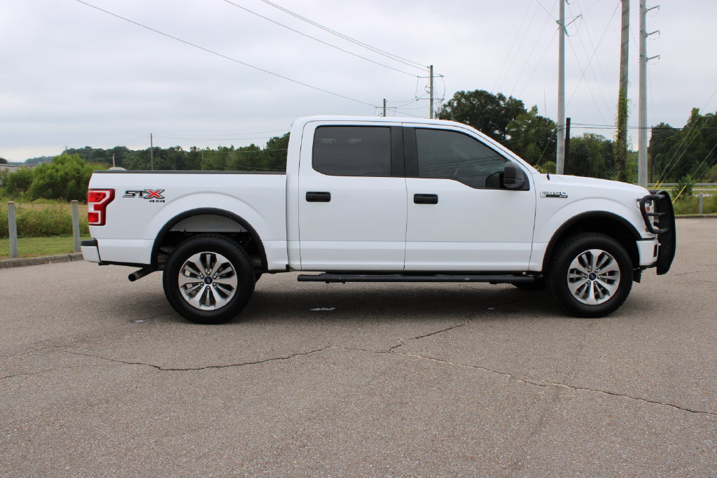 Used 2019 Ford F150 XL w/ Equipment Group 101A Mid AWD/4WD image 6