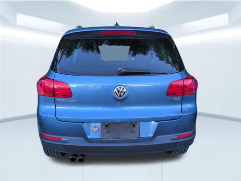 Used 2017 Volkswagen Tiguan Wolfsburg Edition image 4