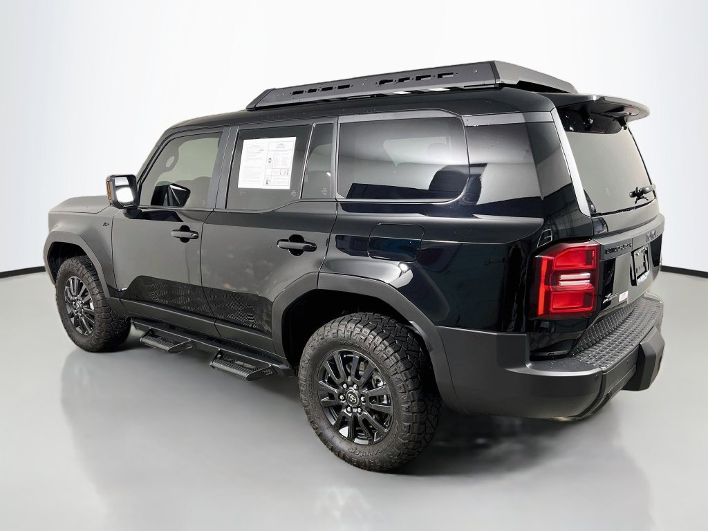 Used 2026 Toyota Land Cruiser 1958 AWD/4WD image 5