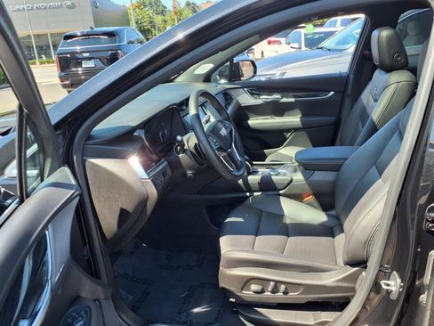 Certified 2023 Cadillac XT5 Premium Luxury image 22