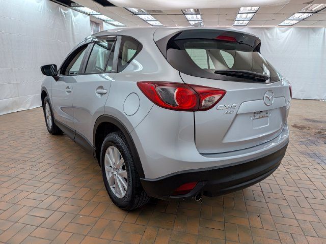 Used 2016 MAZDA CX-5 Sport AWD/4WD image 5