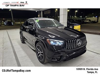 Used 2024 Mercedes-Benz GLE 53 AMG 4MATIC Coupe