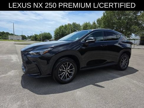 Used 2023 Lexus NX 250 FWD w/ Cold Area Package image 7