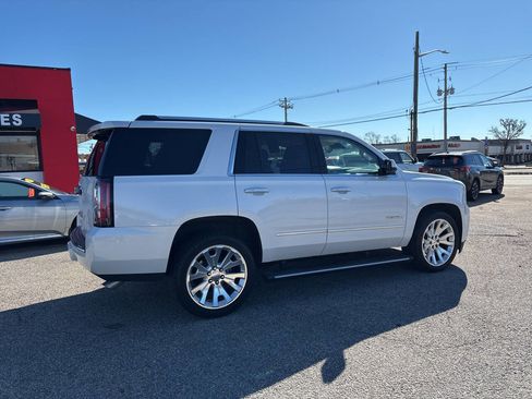 Used 2017 GMC Yukon Denali w/ Open Road Package image 6