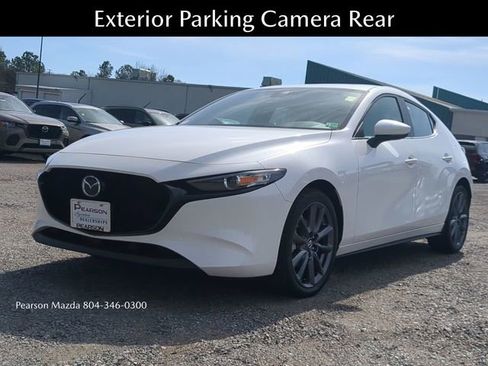 Used 2023 MAZDA MAZDA3 s image 8
