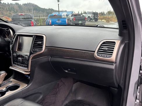 Used 2016 Jeep Grand Cherokee Limited image 27
