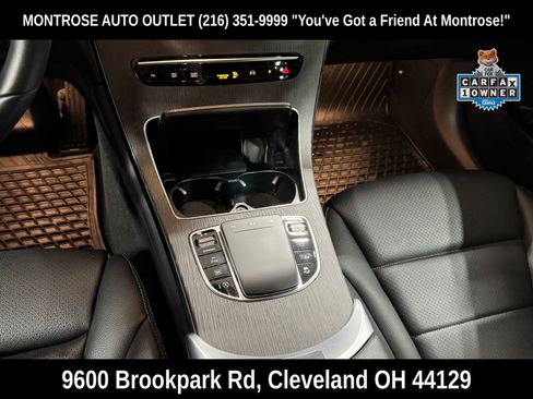 Used 2022 Mercedes-Benz GLC 300 4MATIC image 22