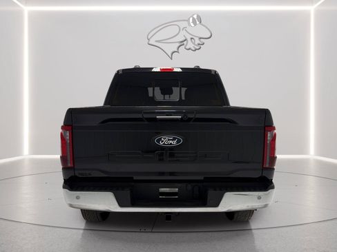 Certified 2024 Ford F150 XLT w/ Equipment Group 302A MID AWD/4WD image 4