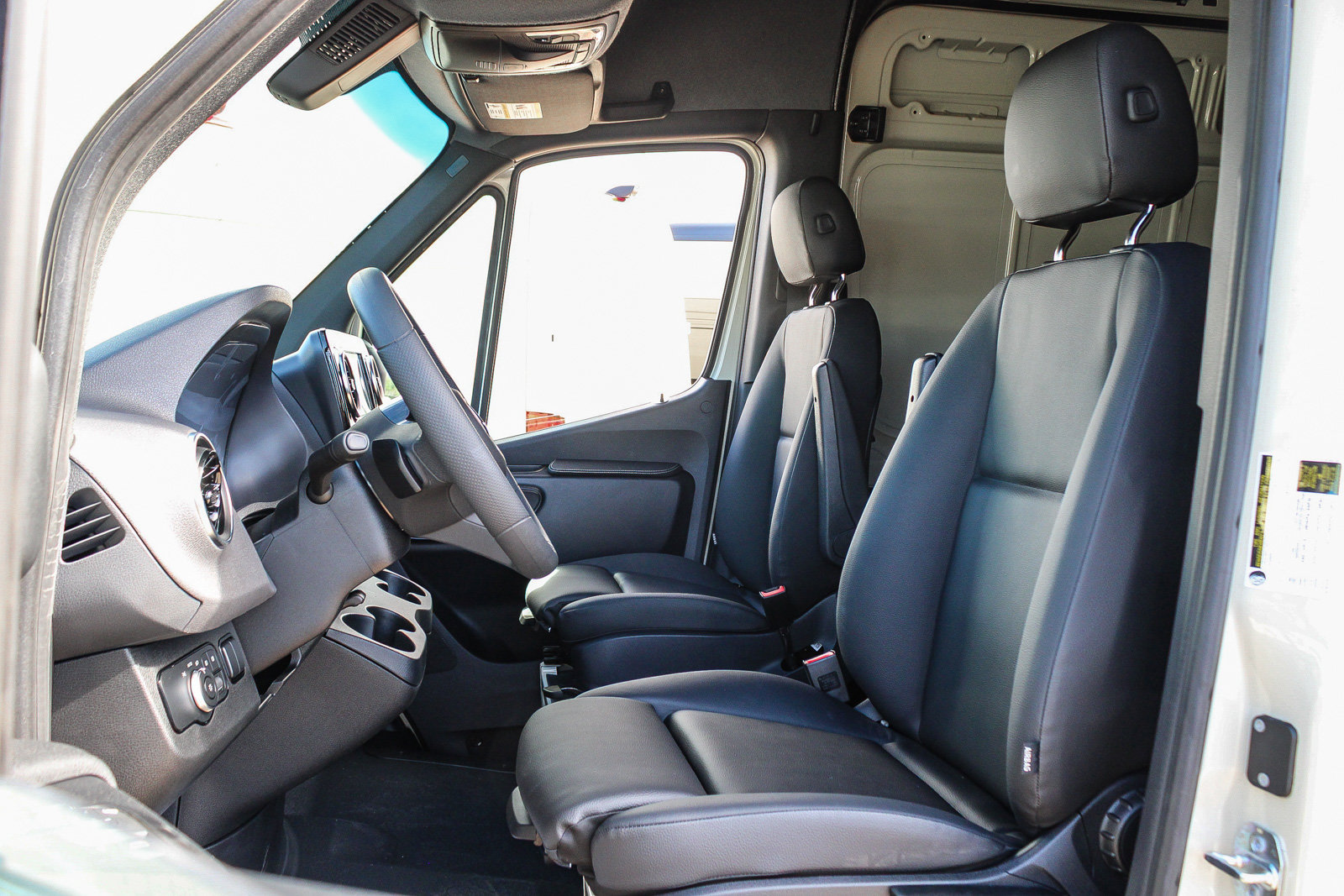 New 2026 Mercedes-Benz Sprinter 2500 image 8