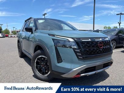 New 2026 Nissan Pathfinder Rock Creek