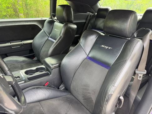 Used 2010 Dodge Challenger SRT8 w/ SRT Option Group II RWD image 16
