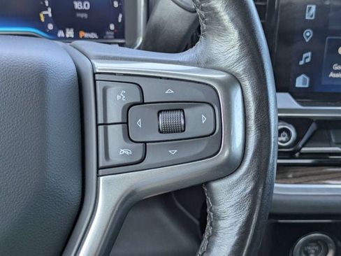 Used 2022 Chevrolet Silverado 1500 RST w/ LPO, Dark Essentials Package AWD/4WD image 26