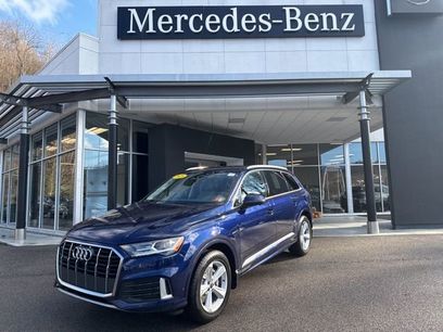 Used 2021 Audi Q7 2.0T Premium Plus w/ Premium Plus Package