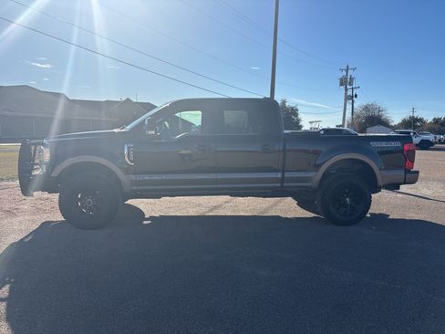 Used 2022 Ford F250 King Ranch w/ Tremor Off-Road Package image 2