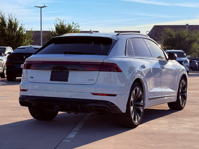 Used 2026 Audi Q8 Premium Plus AWD/4WD image 17