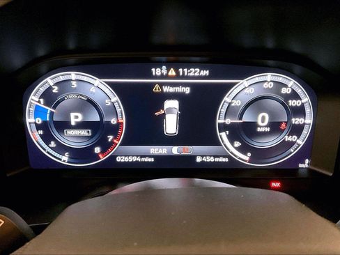 Used 2023 Mitsubishi Outlander SE Black Edition image 19