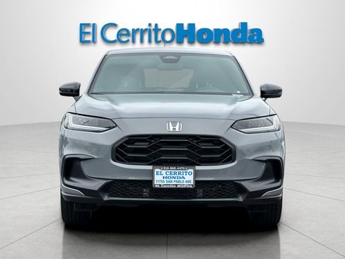 New 2026 Honda HR-V Sport image 8
