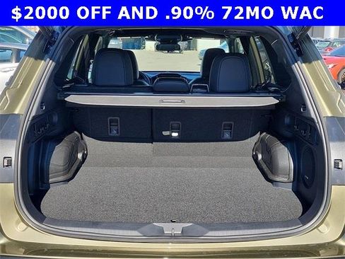 New 2026 Subaru Forester Limited image 5