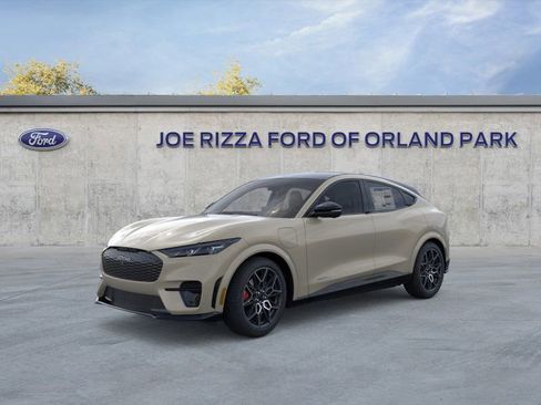 New 2026 Ford Mustang Mach-E GT image 1