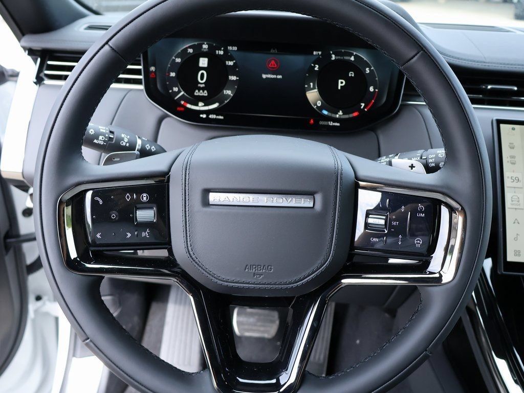 New 2025 Land Rover Range Rover Sport Dynamic SE AWD/4WD image 30