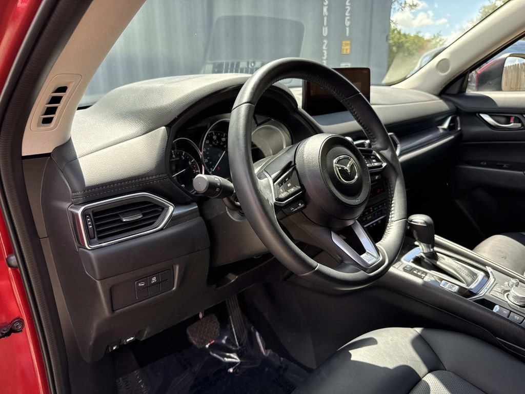 Used 2024 MAZDA CX-5 AWD 2.5 S w/ Select Package image 22