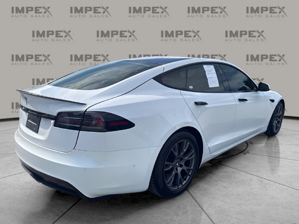 Used 2023 Tesla Model S AWD/4WD image 5