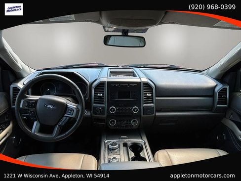 Used 2018 Ford Expedition Max XLT AWD/4WD image 26