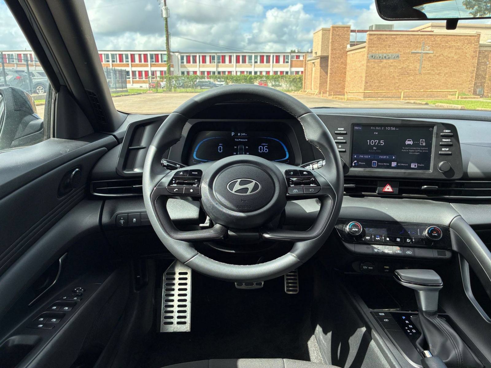 Used 2026 Hyundai Elantra Sport FWD image 32