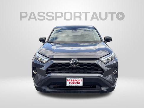 Certified 2025 Toyota RAV4 LE FWD image 12
