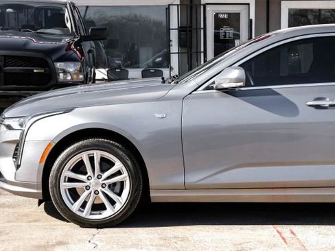 Used 2022 Cadillac CT4 Luxury w/ Sun And Sound Package image 23