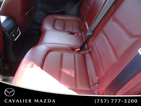 Used 2023 MAZDA CX-5 Carbon Edition AWD/4WD image 9