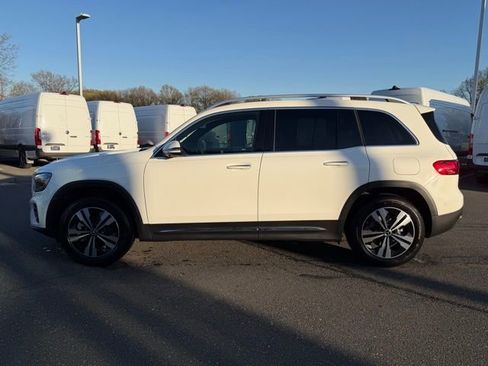 New 2026 Mercedes-Benz GLB 250 4MATIC image 4