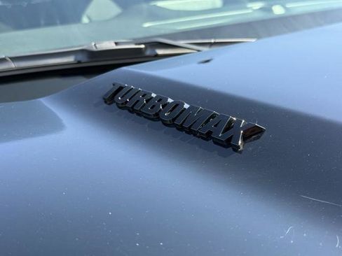 New 2026 Chevrolet Silverado 1500 Custom w/ Turbomax Blackout Package image 14