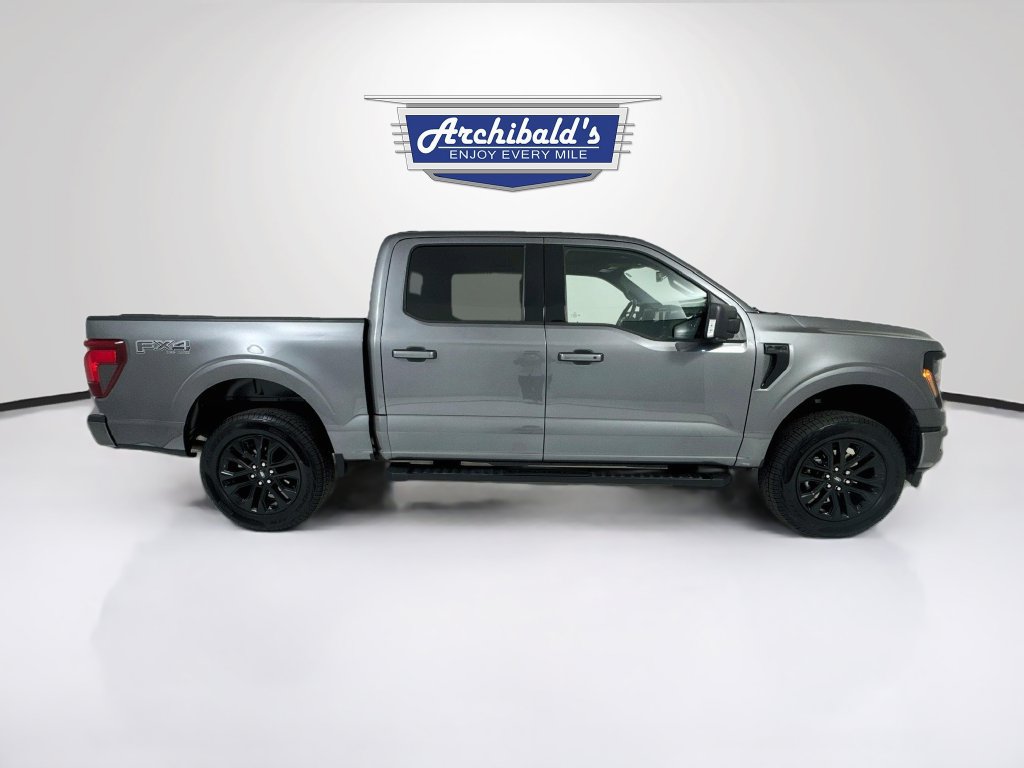 Used 2024 Ford F150 XLT w/ Equipment Group 303A High AWD/4WD image 9
