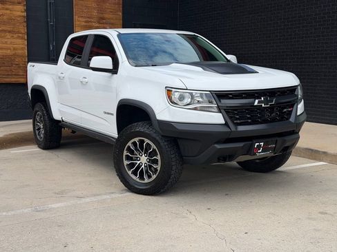 Used 2018 Chevrolet Colorado ZR2 AWD/4WD image 6