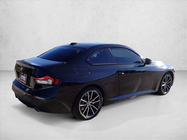 Used 2023 BMW 230i xDrive Coupe w/ Convenience Package AWD/4WD image 4
