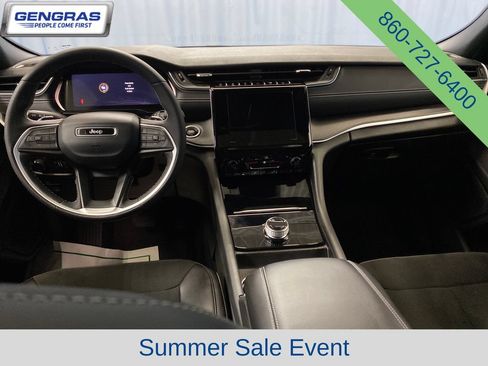 Used 2023 Jeep Grand Cherokee L Laredo AWD/4WD image 34