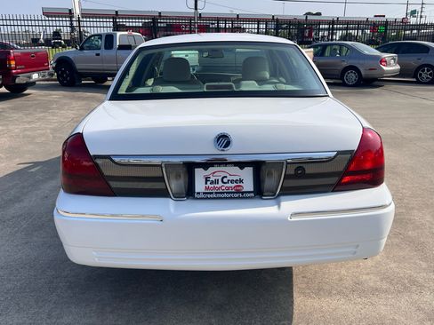 Used 2008 Mercury Grand Marquis LS image 5