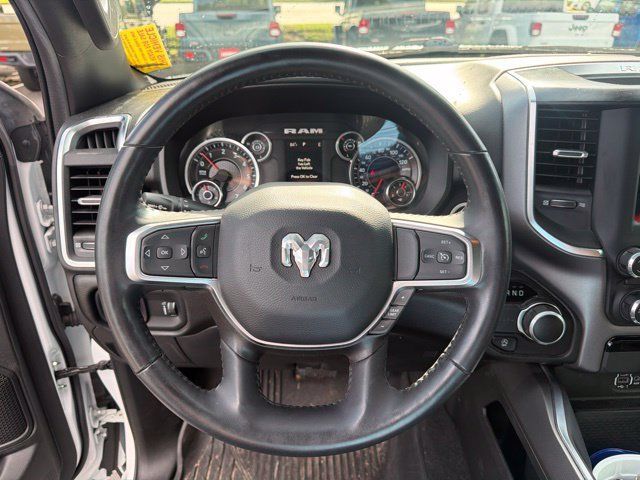 Used 2024 RAM 1500 Big Horn RWD image 22