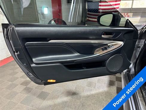 Used 2015 Lexus RC 350 AWD image 8