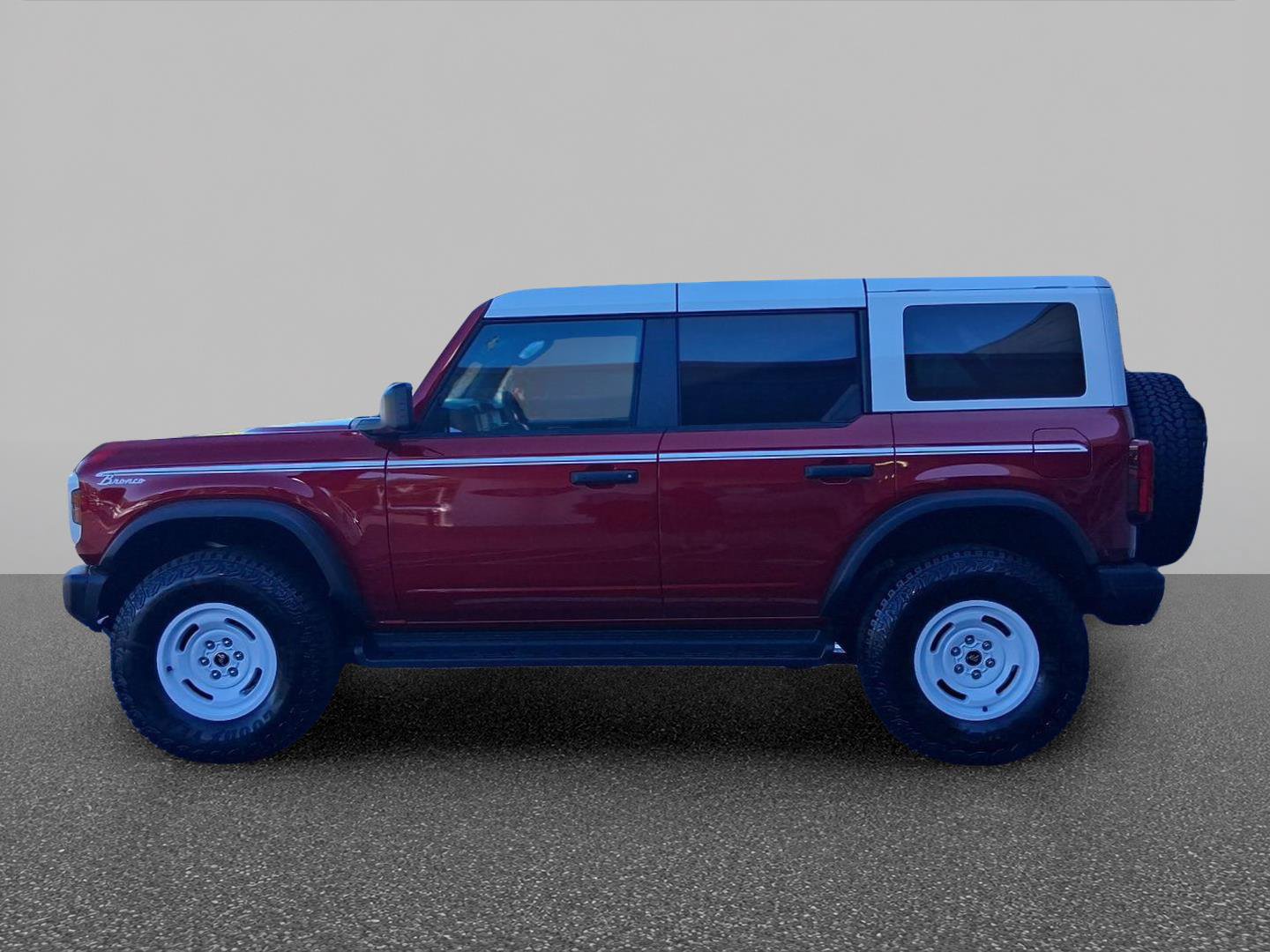 New 2026 Ford Bronco Heritage Edition AWD/4WD image 8