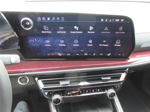 New 2026 Chevrolet Traverse Z71 AWD/4WD image 32