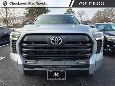 Used 2024 Toyota Tundra SR5 image 2