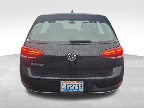 Used 2019 Volkswagen e-Golf SE w/ Driver Assistance Package image 6